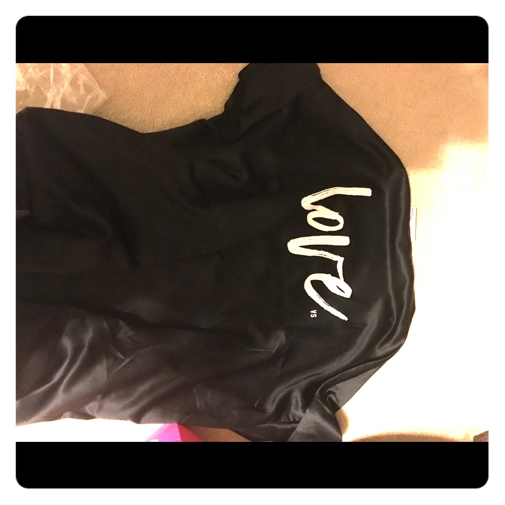 Victoria secret silky kimono robe